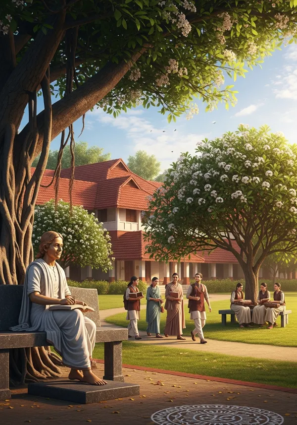 Shantiniketan