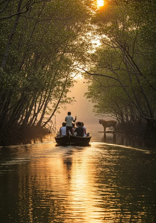 Sundarbans